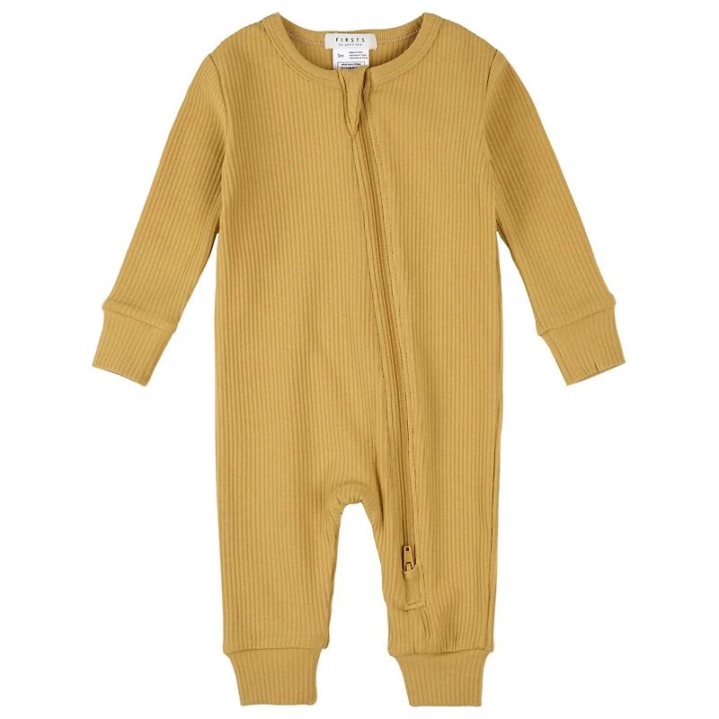 Pyjama Côtelé Poires 0-24mois