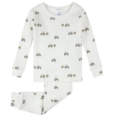 Pears Tractors Pajamas 12-24m