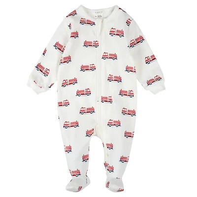 Pyjama Camion Dalmatiens 0-12mois