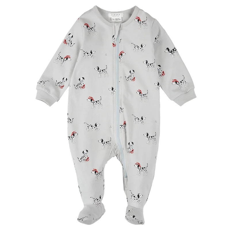 Pyjama Dalmatiens 0-12mois