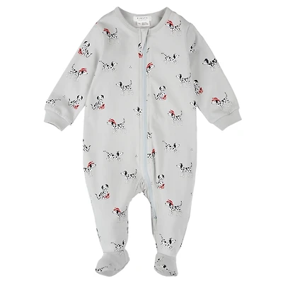 Pyjama Dalmatiens 0-12mois