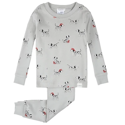Pyjama Deux Pièces Dalmatiens 12-24mois
