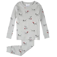 Pyjama Deux Pièces Dalmatiens 12-24mois