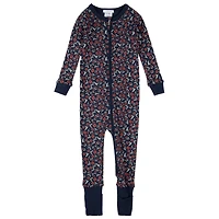 Pyjama Imprimé Coquelicots 12-24mois