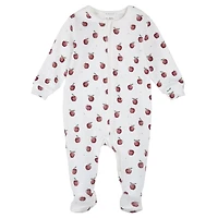 Apples Pajamas 0-12m
