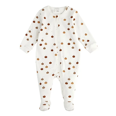 Pyjama Citrouilles 0-12mois