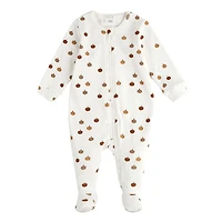Pyjama Citrouilles 0-12mois