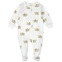 Seaplanes Pajamas 0-12m