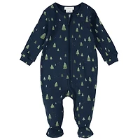 Pyjama Sapins Hydravion 0-12mois