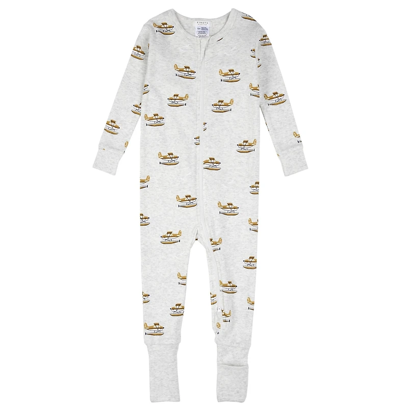 Pyjama Hydravions 12-24mois