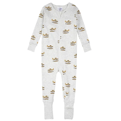 Pyjama Hydravions 12-24mois