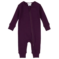 Pyjama Côtelé Figues 0-24mois