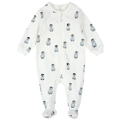 Penguins Pajamas 0-12m