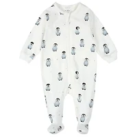 Penguins Pajamas 0-12m