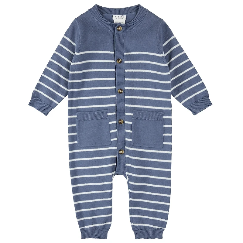 Combi Tricot Dalmatiens de 3-24mois