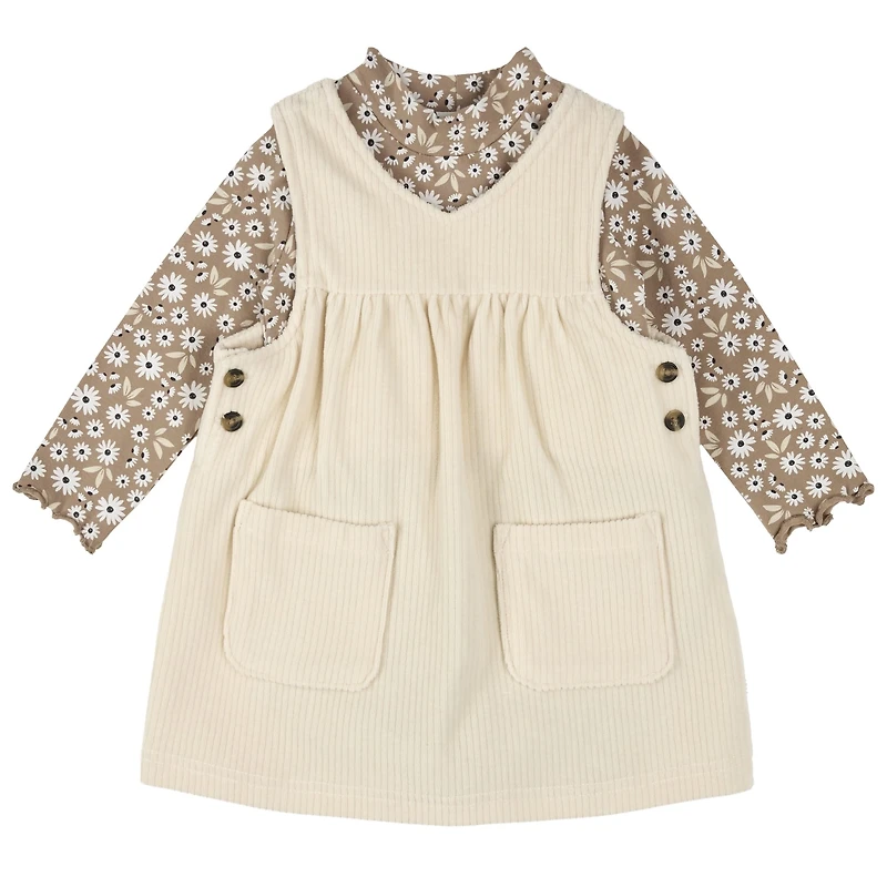 Ensemble Chasuble Corgi 3-24mois