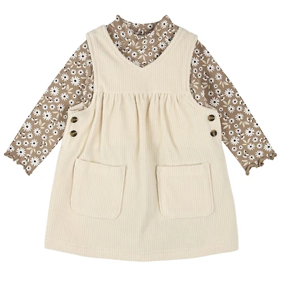 Ensemble Chasuble Corgi 3-24mois