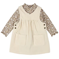Ensemble Chasuble Corgi 3-24mois