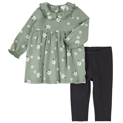 Ensemble Robe Corgis 3-24mois