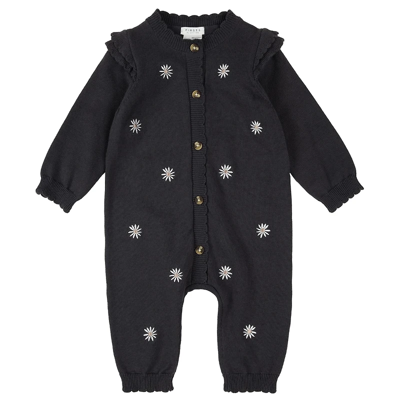 Combi Tricot Corgi 3-24mois