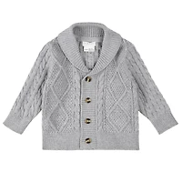Seaplane Knit Cardigan 3-24m