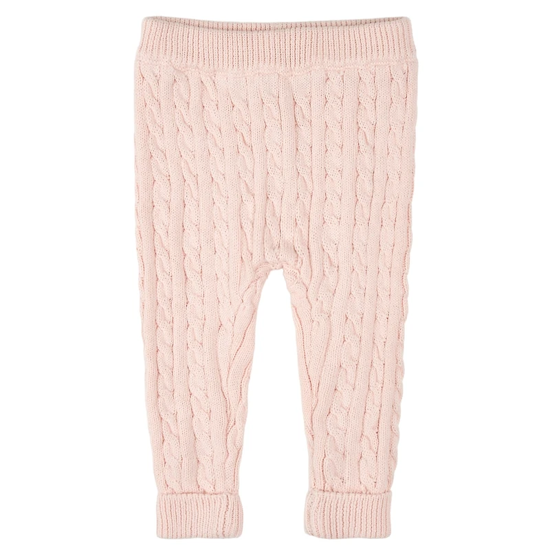Pantalon Tricot Figues 3-24mois