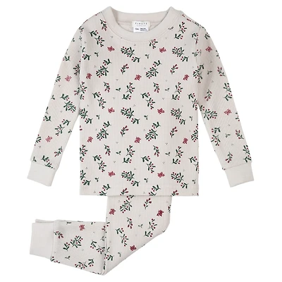 Pyjama Thermal Deux Pièces Baies 12-24mois