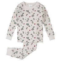 Pyjama Thermal Deux Pièces Baies 12-24mois