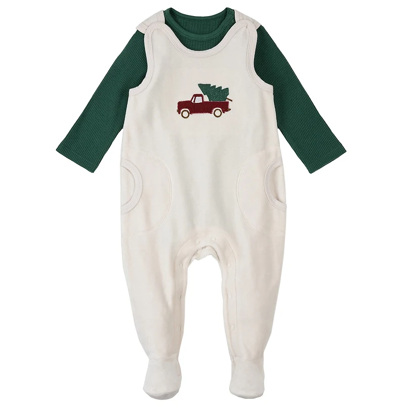 Ensemble Salopette Camion 3-9m