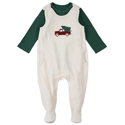 Ensemble Salopette Camion 3-9m