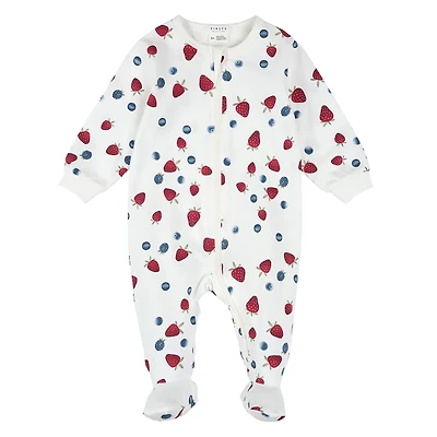 Pyjama Fruits 0-12mois