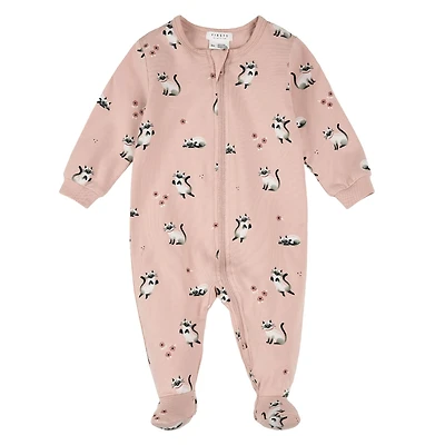 Kittens Pajamas 0-12m