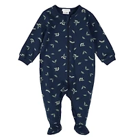 Caterpillar Pajamas 0-12m