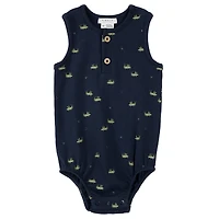 Lawnmower Grasshopper Romper