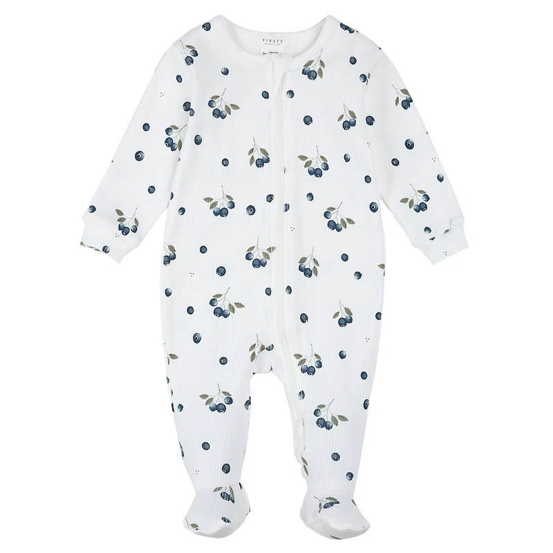 Pyjama Bleuets 0-12mois