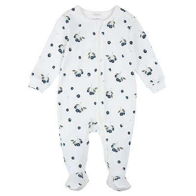 Pyjama Bleuets 0-12mois
