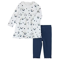 Blueberries Dress 3-24m