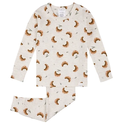 Blueberries Croissant Pj 12-24