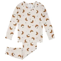 Blueberries Croissant Pj 12-24