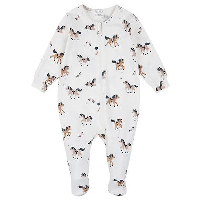 Horses Pajamas 0-12m