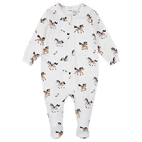 Horses Pajamas 0-12m