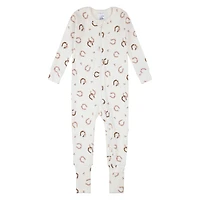 Horseshoe Pajamas 12-24m