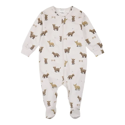 Pyjama Vaches 0-12mois