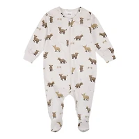 Pyjama Vaches 0-12mois