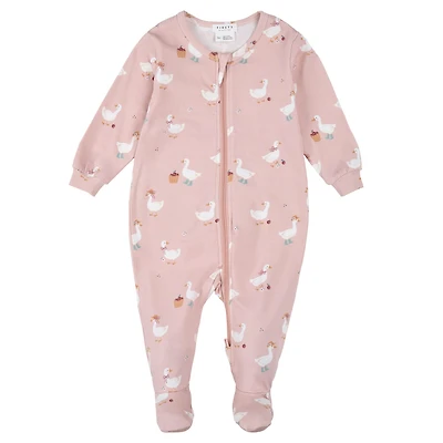 Pyjama Oies Pommes 0-12mois