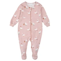Pyjama Oies Pommes 0-12mois