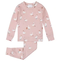 Apples Geese 2pc Pajamas 12-24