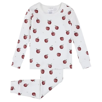 Apples 2pc Pajamas 12-24m