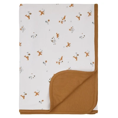 Pumpkins Blanket