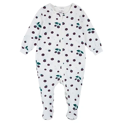 Blackberry Pajamas 0-12m